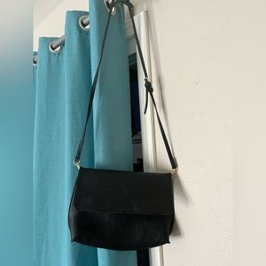 Small black purse